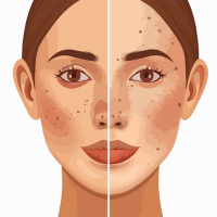 comparison-normal-melasma-skin-w